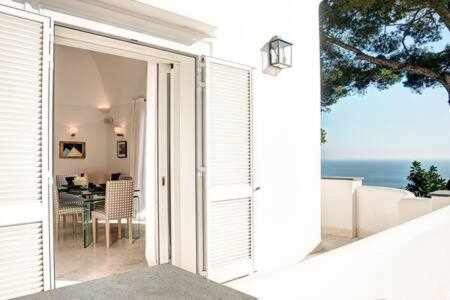 Gocce Villas - Villa Bouganvillea Superb Capri Villa With Views Exteriér fotografie