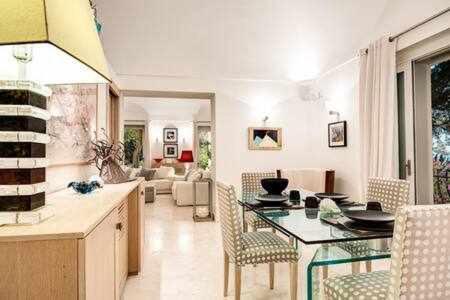 Gocce Villas - Villa Bouganvillea Superb Capri Villa With Views Exteriér fotografie