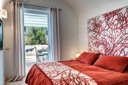 Gocce Villas - Villa Bouganvillea Superb Capri Villa With Views Exteriér fotografie